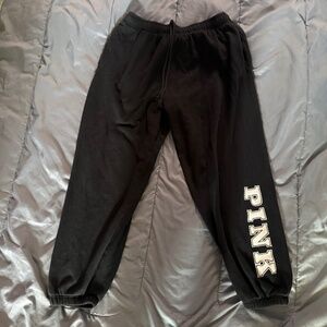 PINK Victoria secret sweatpants